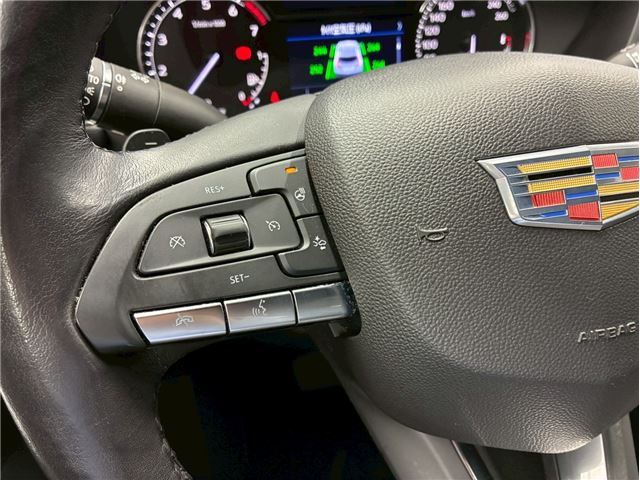 2021 Cadillac XT4 缩略图 30