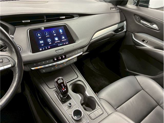 2021 Cadillac XT4 缩略图 32