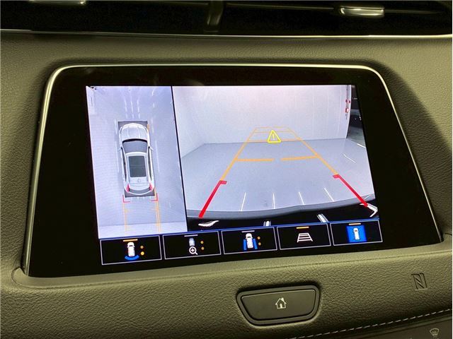 2021 Cadillac XT4 缩略图 36