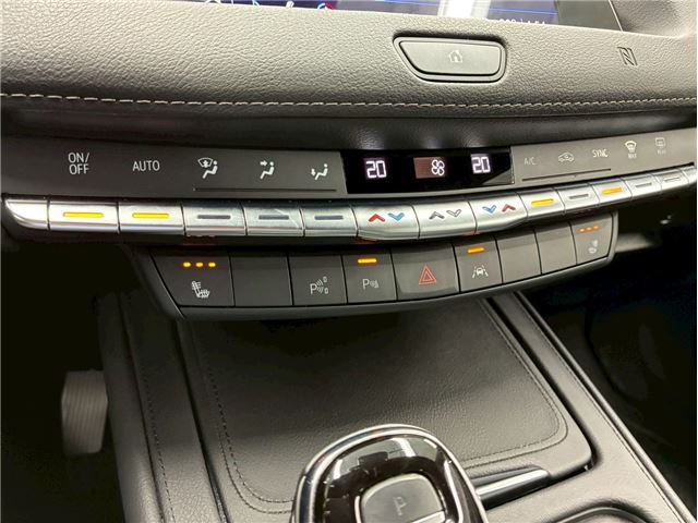 2021 Cadillac XT4 缩略图 38