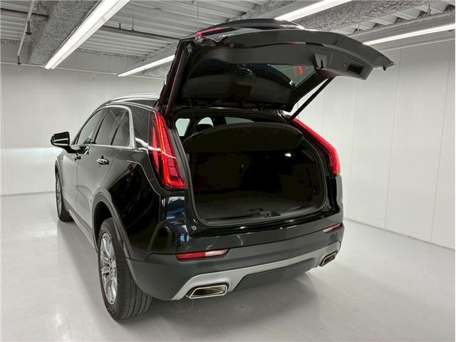 2021 Cadillac XT4 缩略图 63