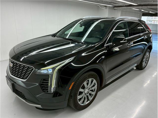 2021 Cadillac XT4 缩略图 78