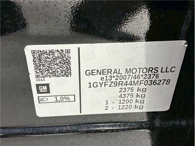 2021 Cadillac XT4 缩略图 80
