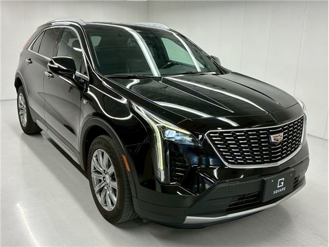 2021 Cadillac XT4 照片 10