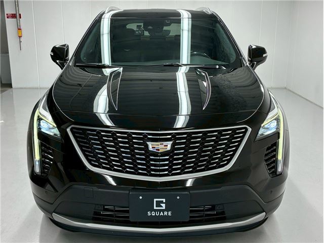 2021 Cadillac XT4 照片 9