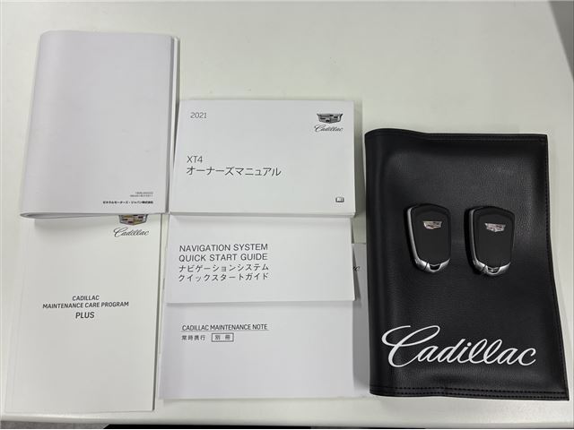 2021 Cadillac XT4 照片 7