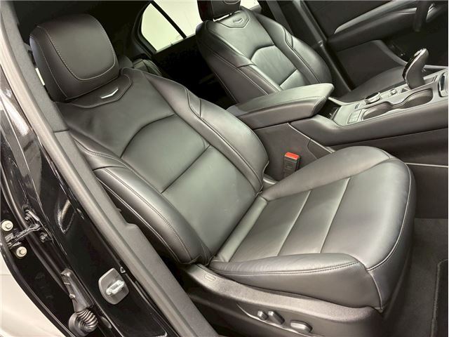 2021 Cadillac XT4 照片 4