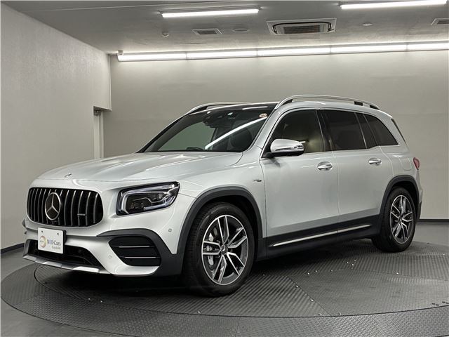 2023 Mercedes-BENZ GLB-CLASS AMG — фото 1