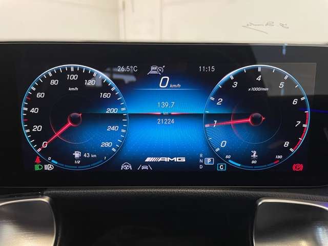 صورة مصغرة 15 لـ 2023 Mercedes-BENZ GLB-CLASS AMG