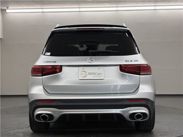 صورة مصغرة 13 لـ 2023 Mercedes-BENZ GLB-CLASS AMG