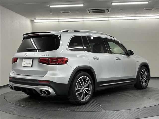 2023 Mercedes-BENZ GLB-CLASS AMG — фото 2