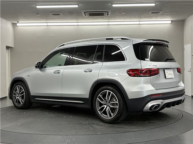 صورة مصغرة 11 لـ 2023 Mercedes-BENZ GLB-CLASS AMG