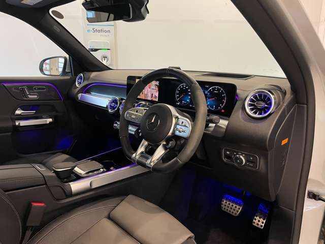 صورة مصغرة 49 لـ 2023 Mercedes-BENZ GLB-CLASS AMG