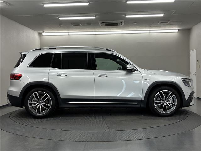 2023 Mercedes-BENZ GLB-CLASS AMG — фото 9