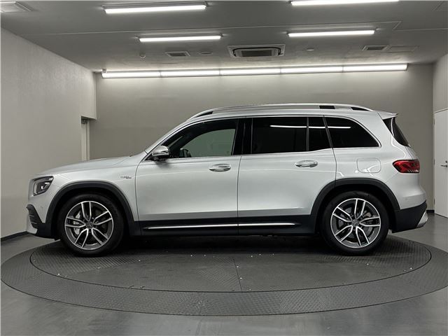 2023 Mercedes-BENZ GLB-CLASS AMG — фото 8