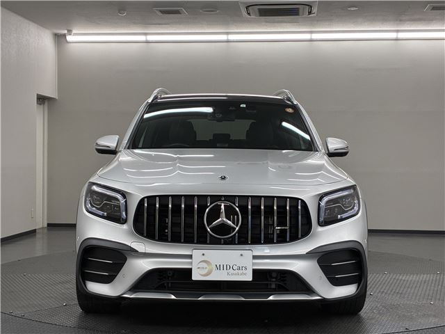 2023 Mercedes-BENZ GLB-CLASS AMG — фото 6