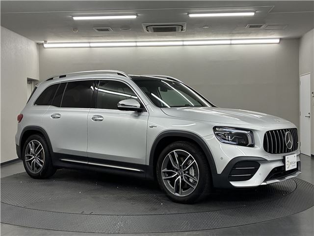 2023 Mercedes-BENZ GLB-CLASS AMG — фото 5