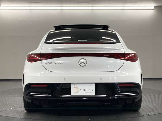 2022 Mercedes-BENZ EQE 缩略图 13
