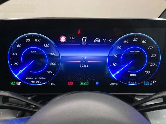 2022 Mercedes-BENZ EQE 缩略图 16