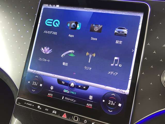 2022 Mercedes-BENZ EQE 缩略图 21