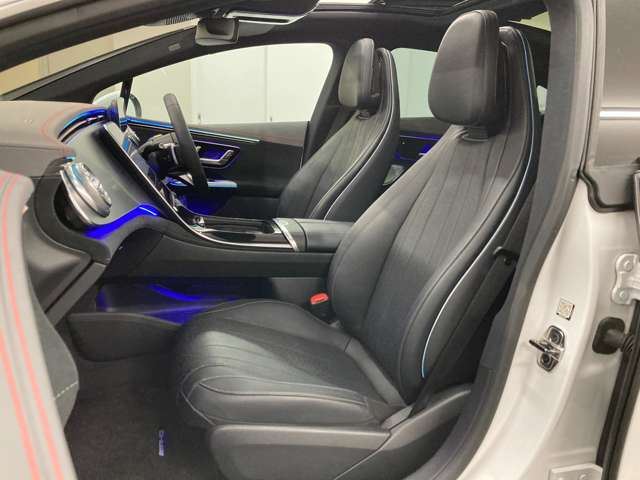 2022 Mercedes-BENZ EQE 缩略图 34