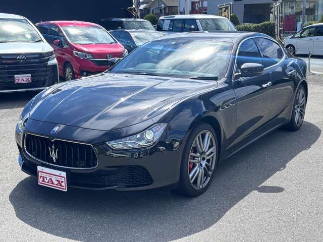 2018 Maserati GHIBLI — фото 2
