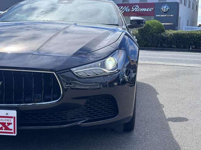 2018 Maserati GHIBLI — фото 10