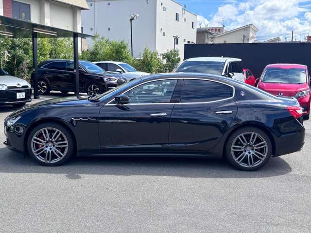 2018 Maserati GHIBLI — фото 9