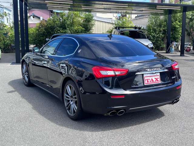 2018 Maserati GHIBLI — фото 8