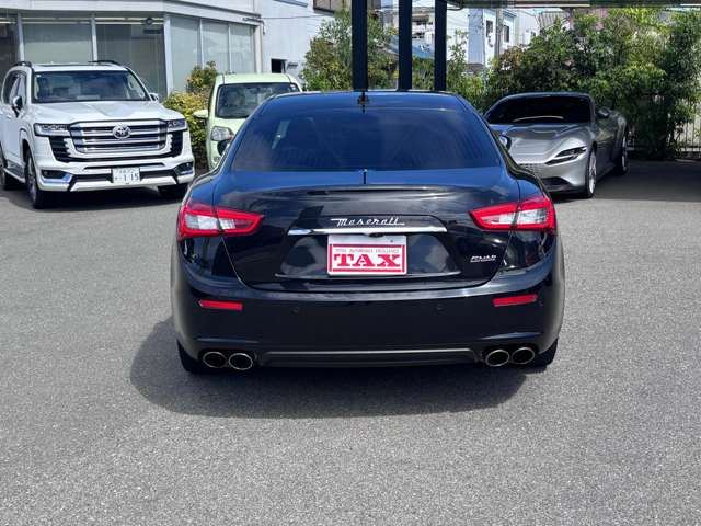 2018 Maserati GHIBLI — фото 7