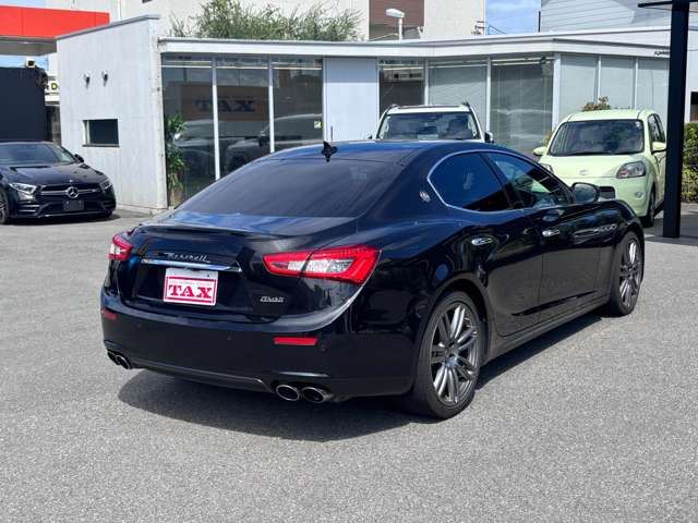 2018 Maserati GHIBLI — фото 6