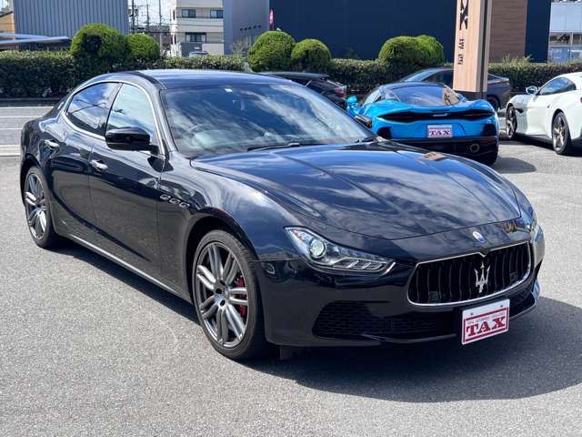 2018 Maserati GHIBLI — фото 4