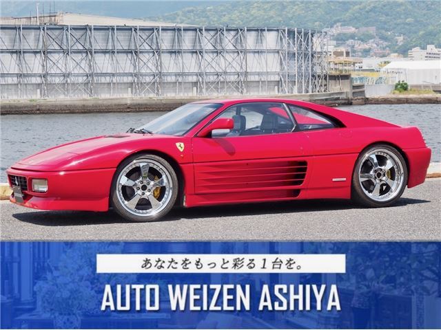1990 Ferrari 348 照片 1