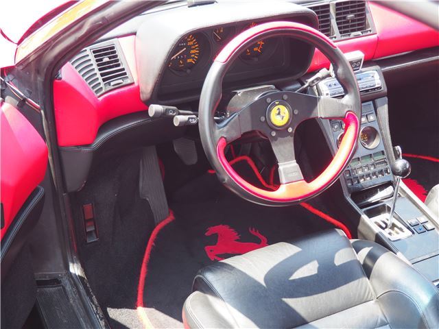1990 Ferrari 348 照片 3