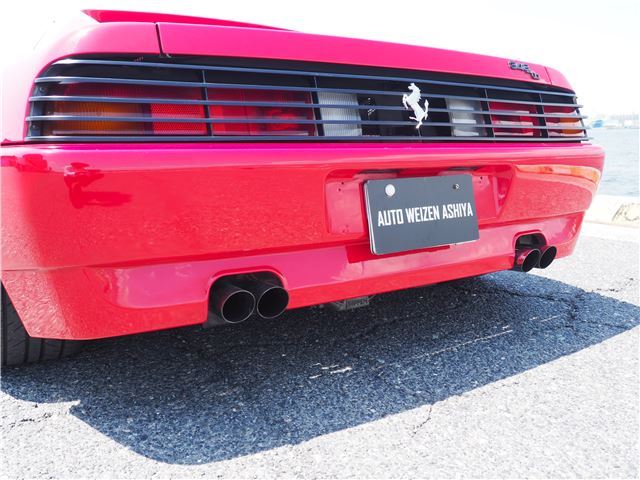 1990 Ferrari 348 — миниатюра 15