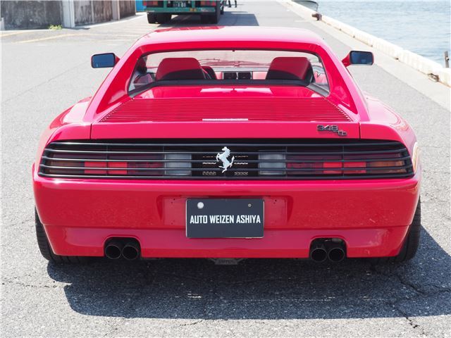 1990 Ferrari 348 — миниатюра 14