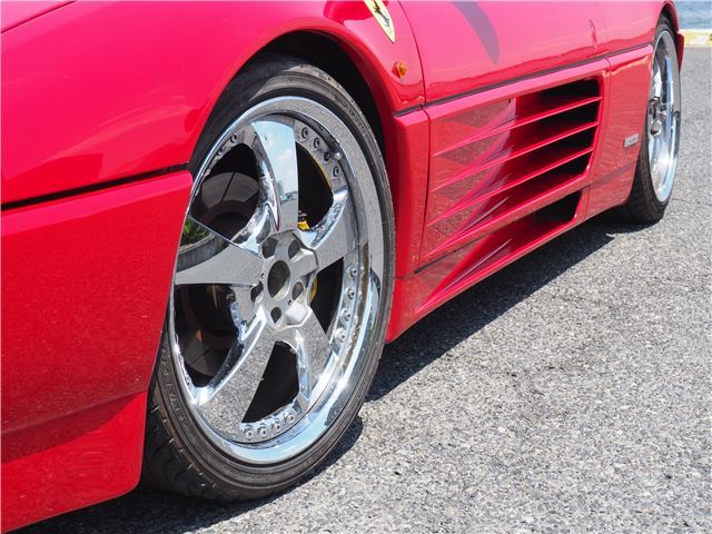 1990 Ferrari 348 — миниатюра 11