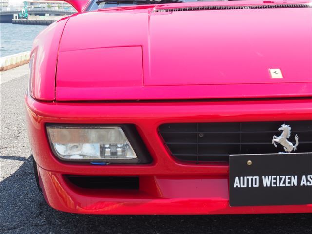 1990 Ferrari 348 — миниатюра 16