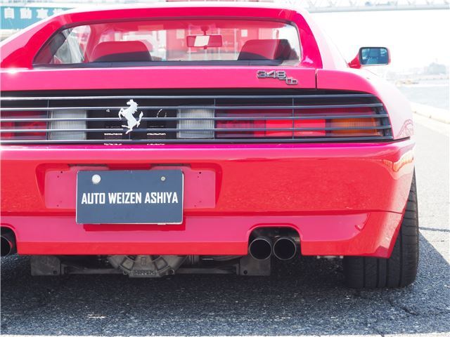 1990 Ferrari 348 — миниатюра 17