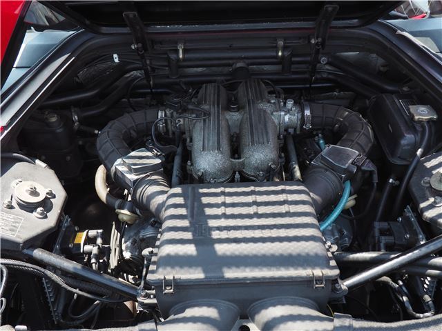 1990 Ferrari 348 — миниатюра 18