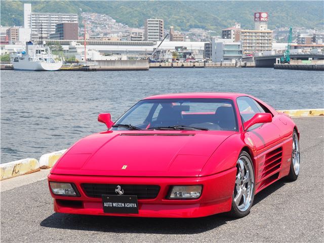 1990 Ferrari 348 — миниатюра 19