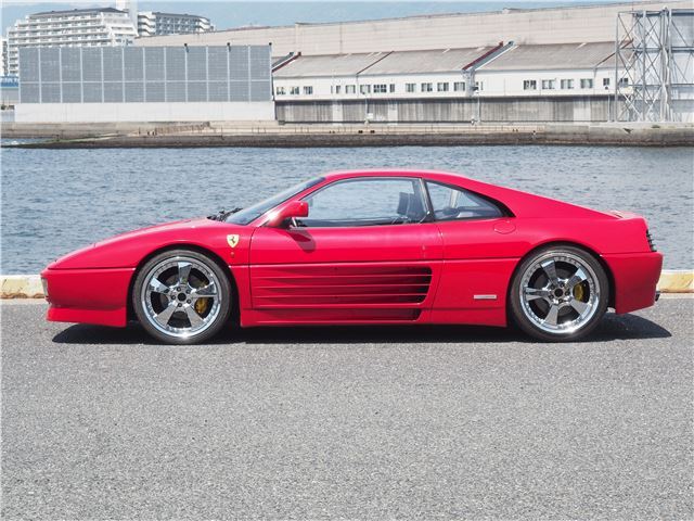 1990 Ferrari 348 — миниатюра 20