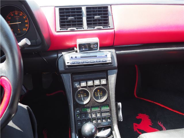 1990 Ferrari 348 照片 8