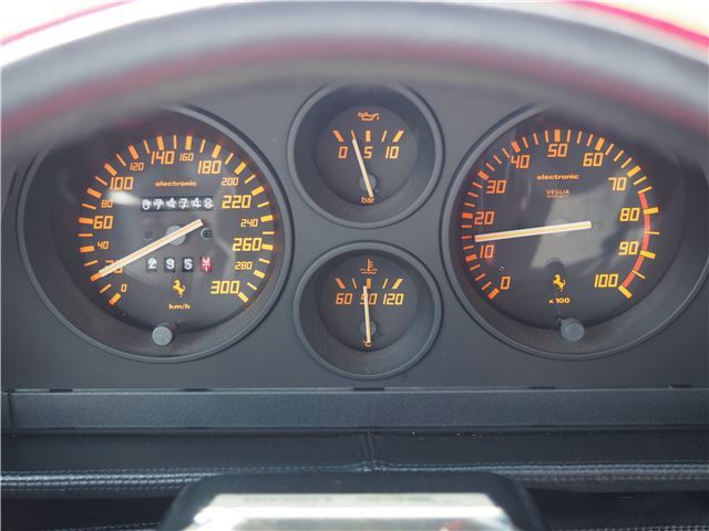1990 Ferrari 348 照片 6