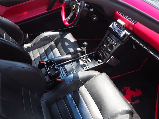 1990 Ferrari 348 照片 4