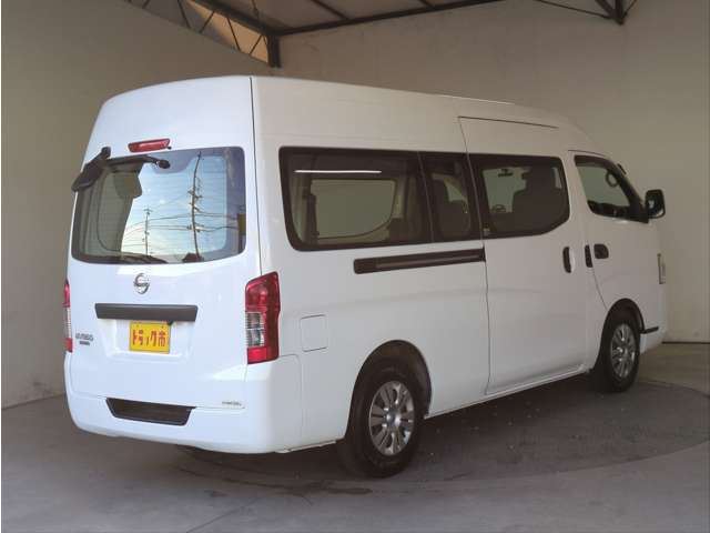 صورة مصغرة 2 لـ 2014 Nissan CARAVAN
