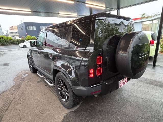 صورة 8 لـ 2020 LAND Rover DEFENDER