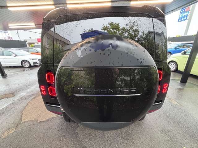 صورة 7 لـ 2020 LAND Rover DEFENDER