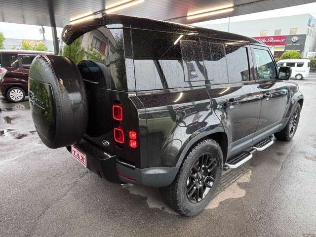 صورة 6 لـ 2020 LAND Rover DEFENDER