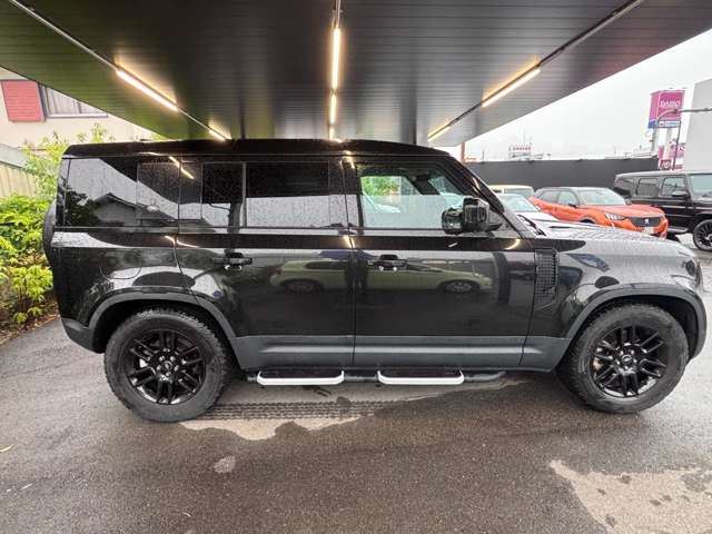 صورة 5 لـ 2020 LAND Rover DEFENDER